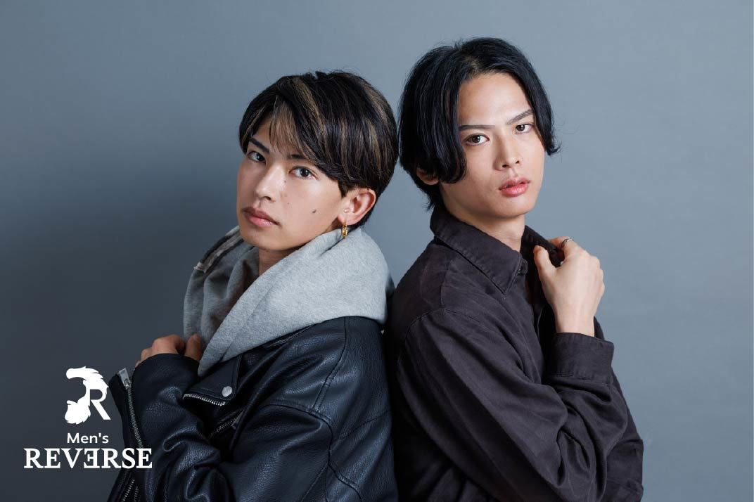 横浜駅近くのメンズ眉毛専門サロン Men's REVERSE横浜店